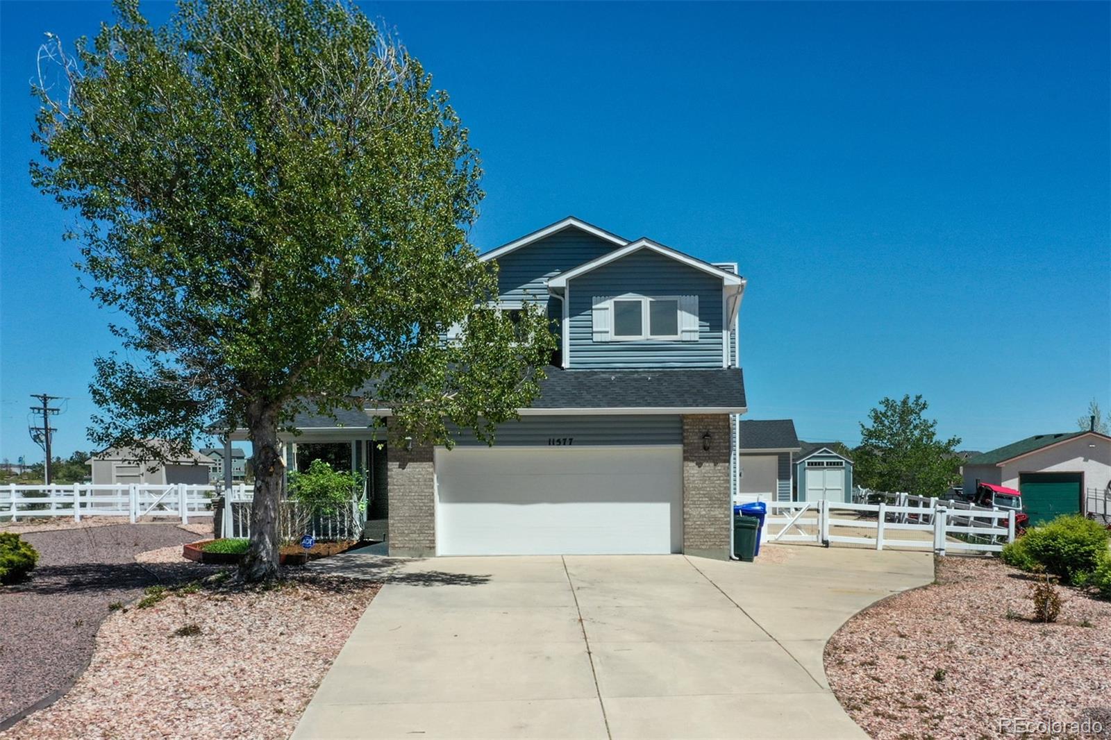11577 Cranston Drive Peyton CO 80831