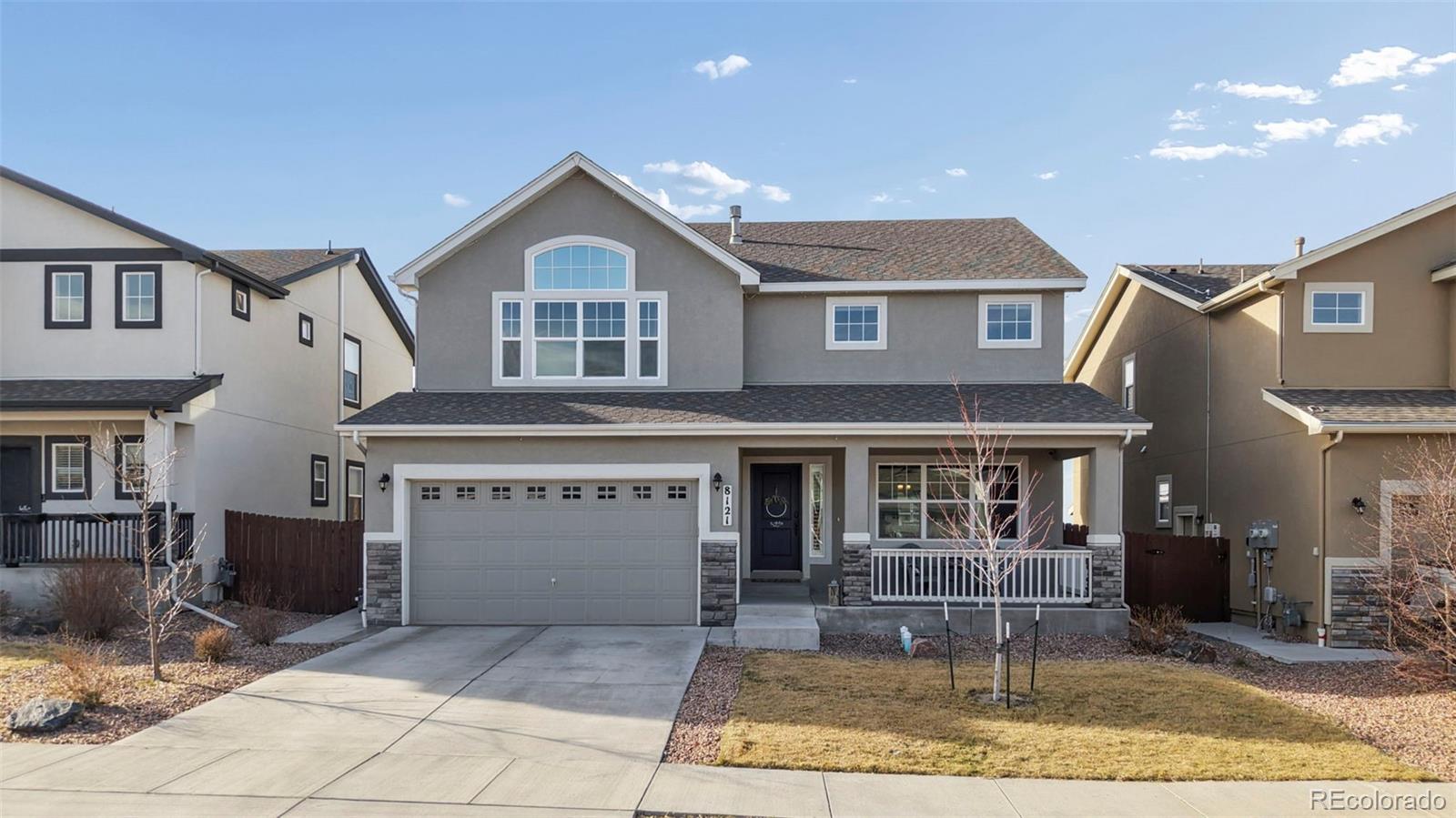 8121 Burl Wood Drive Colorado Springs CO 80908
