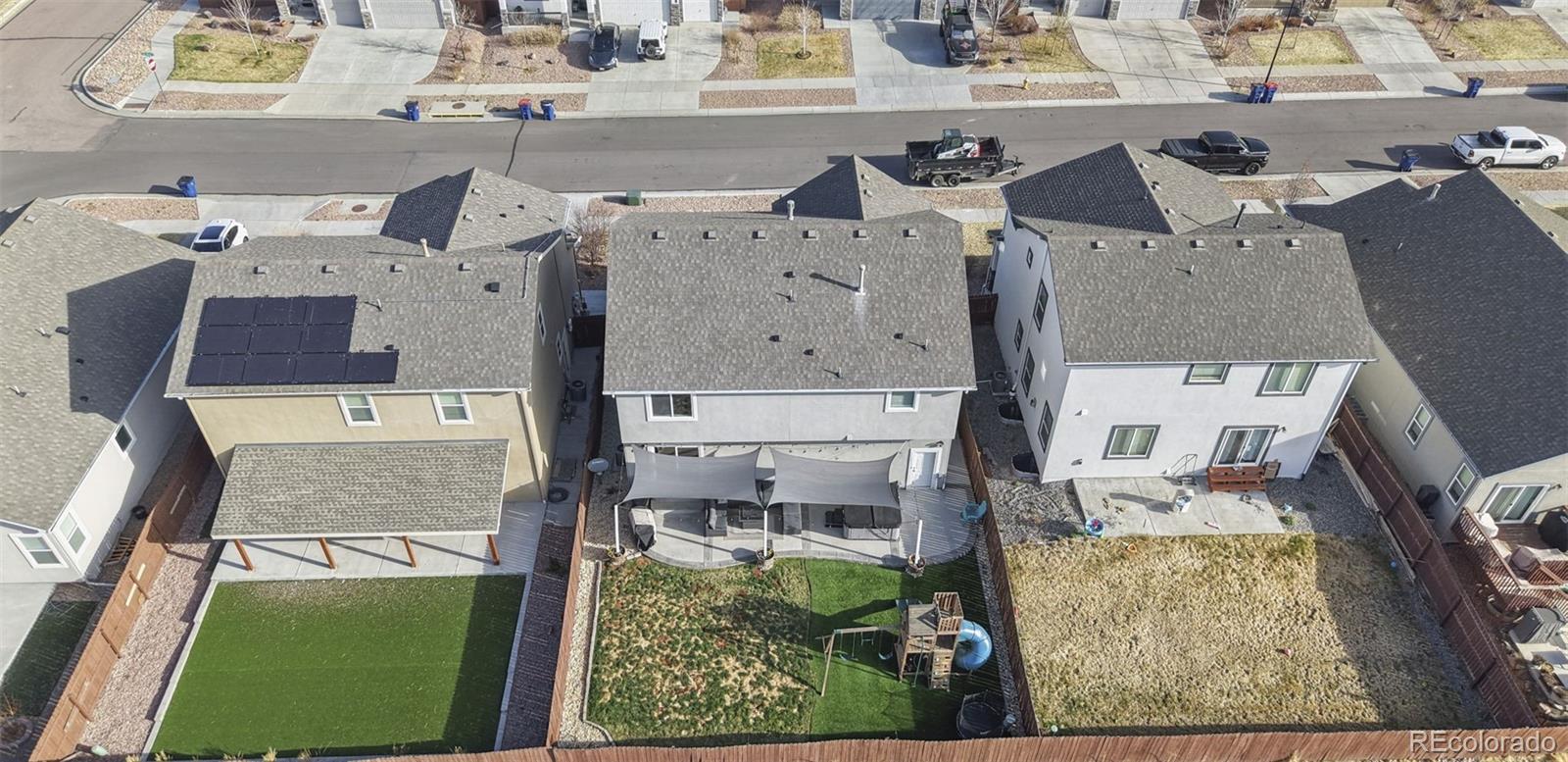8121 Burl Wood Drive Colorado Springs CO 80908
