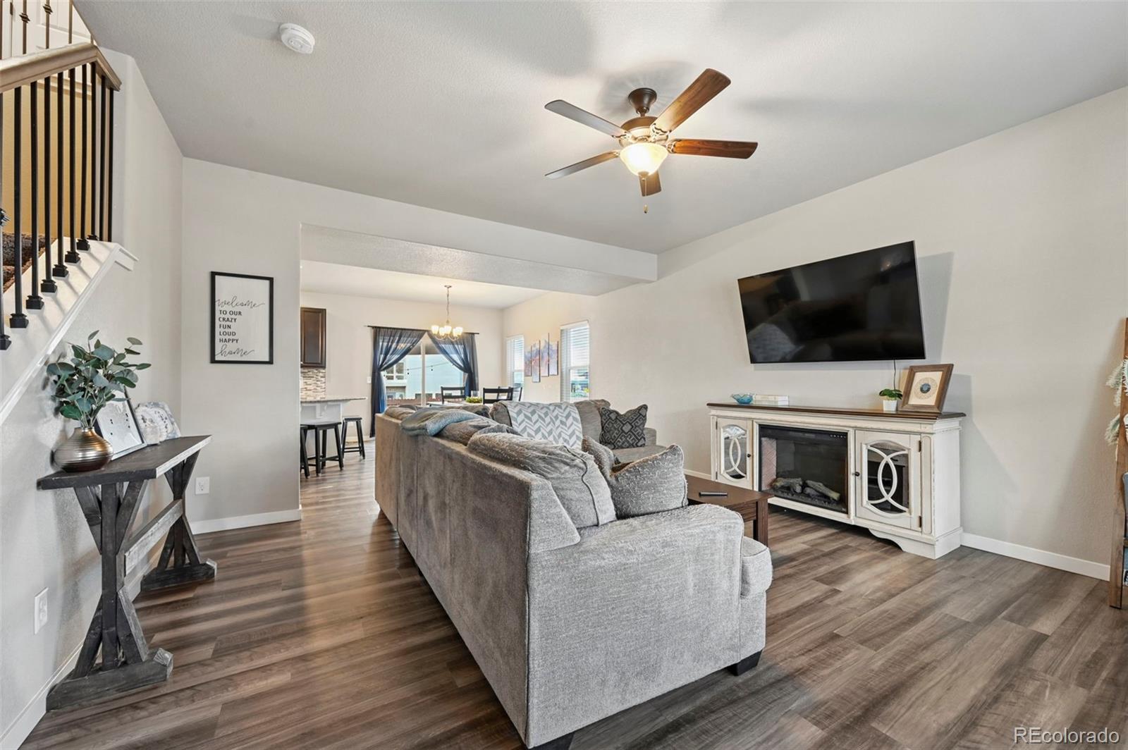 8121 Burl Wood Drive Colorado Springs CO 80908