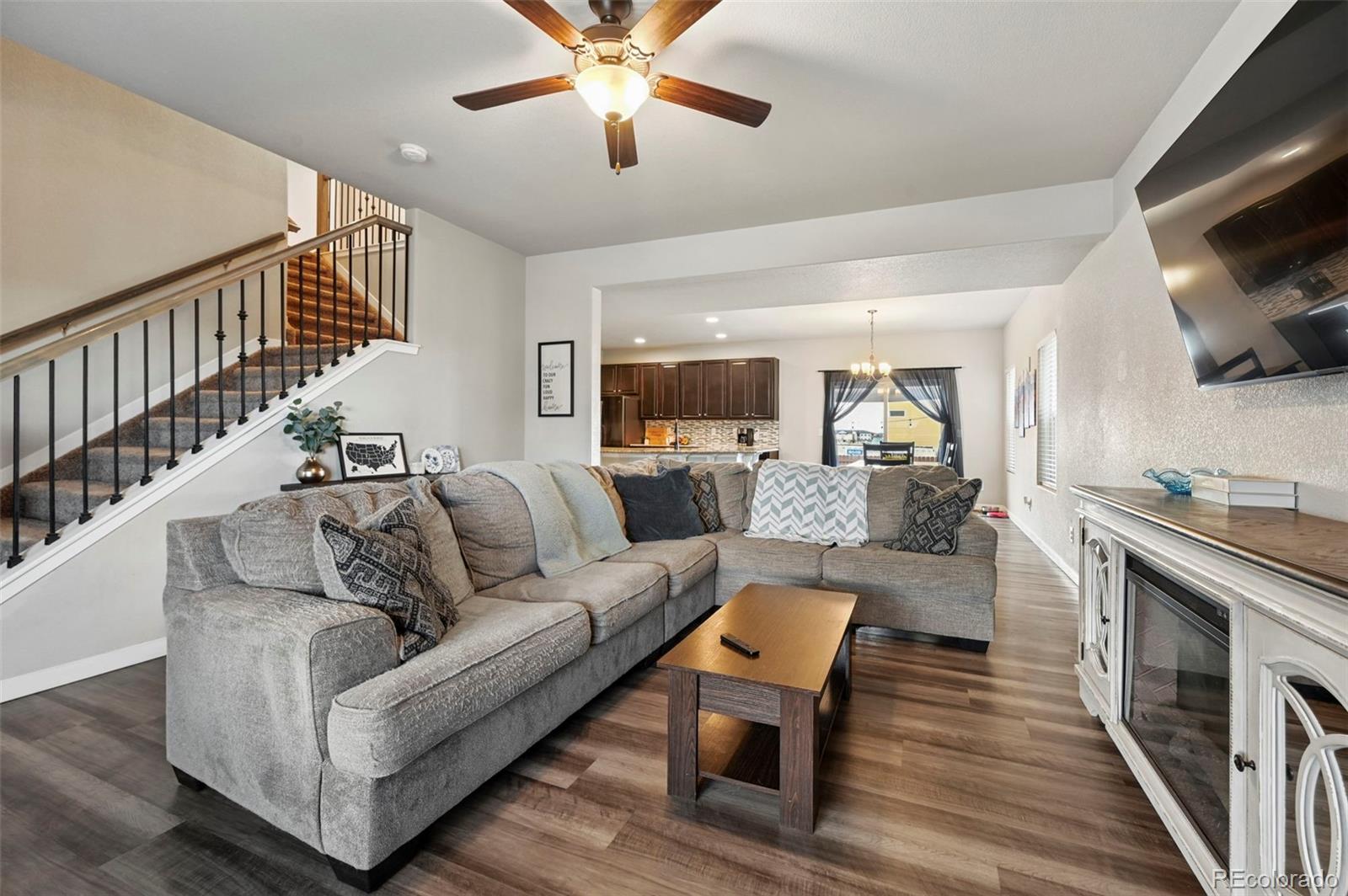 8121 Burl Wood Drive Colorado Springs CO 80908