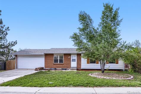 1852 E 99th Avenue Thornton CO 80229