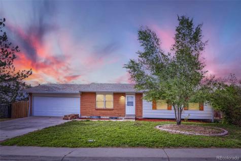 1852 E 99th Avenue Thornton CO 80229