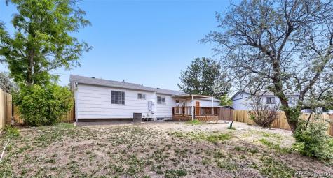 1852 E 99th Avenue Thornton CO 80229