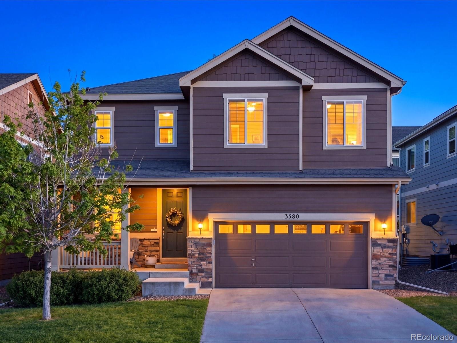 3580 E 141st Avenue Thornton CO 80602