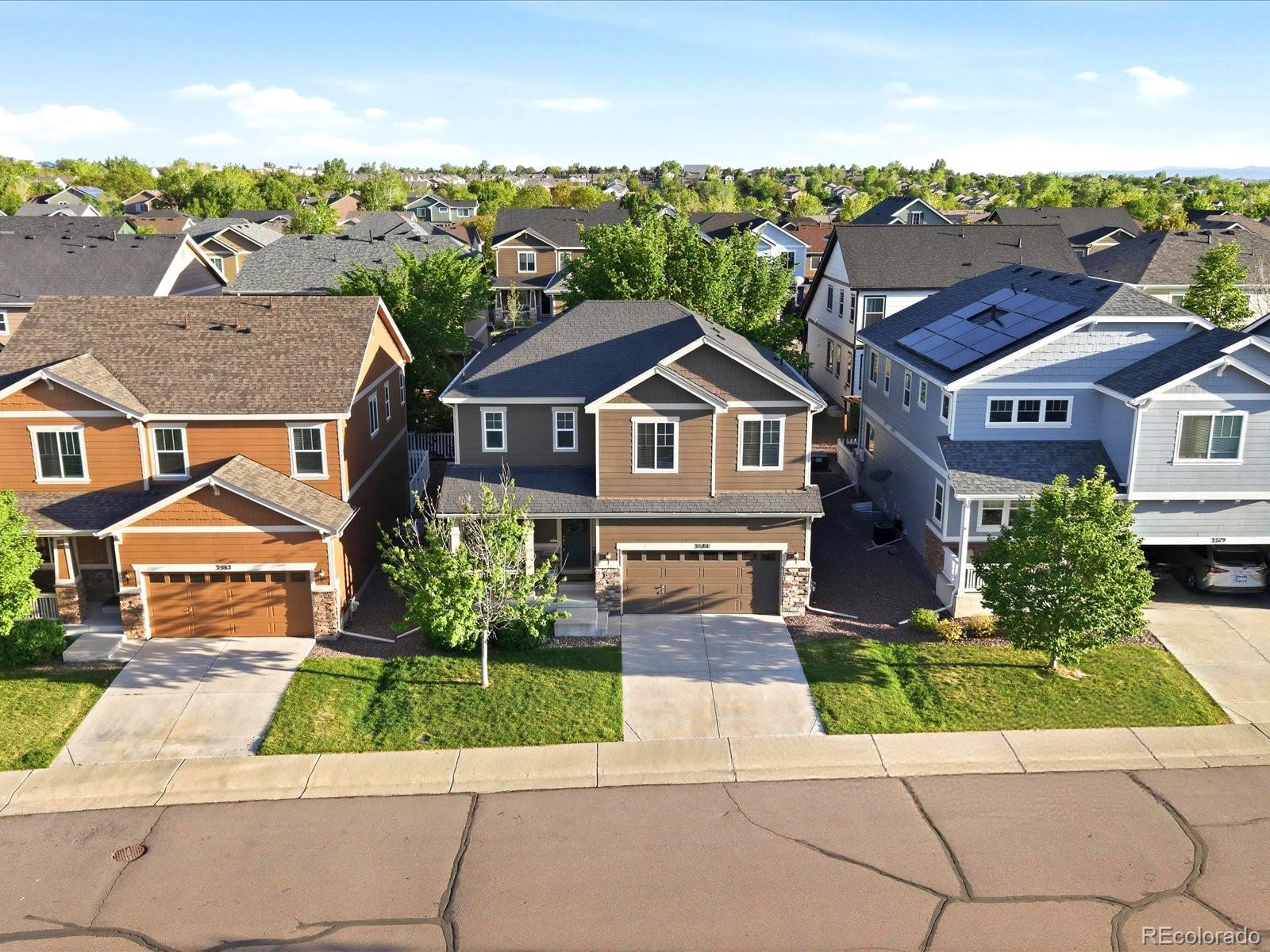 3580 E 141st Avenue Thornton CO 80602
