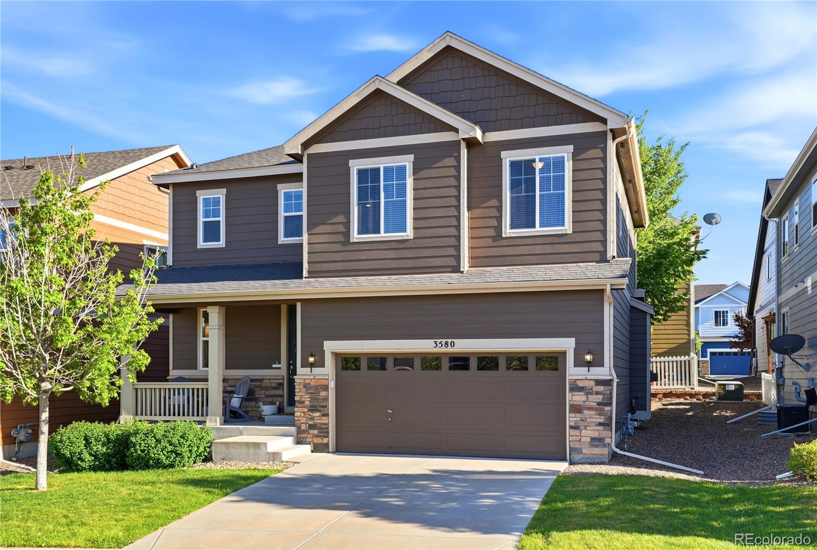 3580 E 141st Avenue Thornton CO 80602