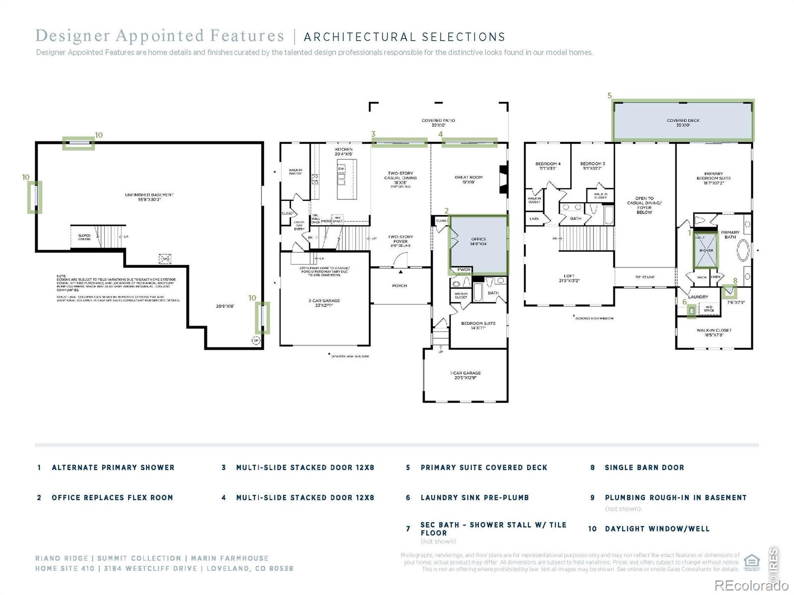 3184 Westcliff Drive Loveland CO 80538