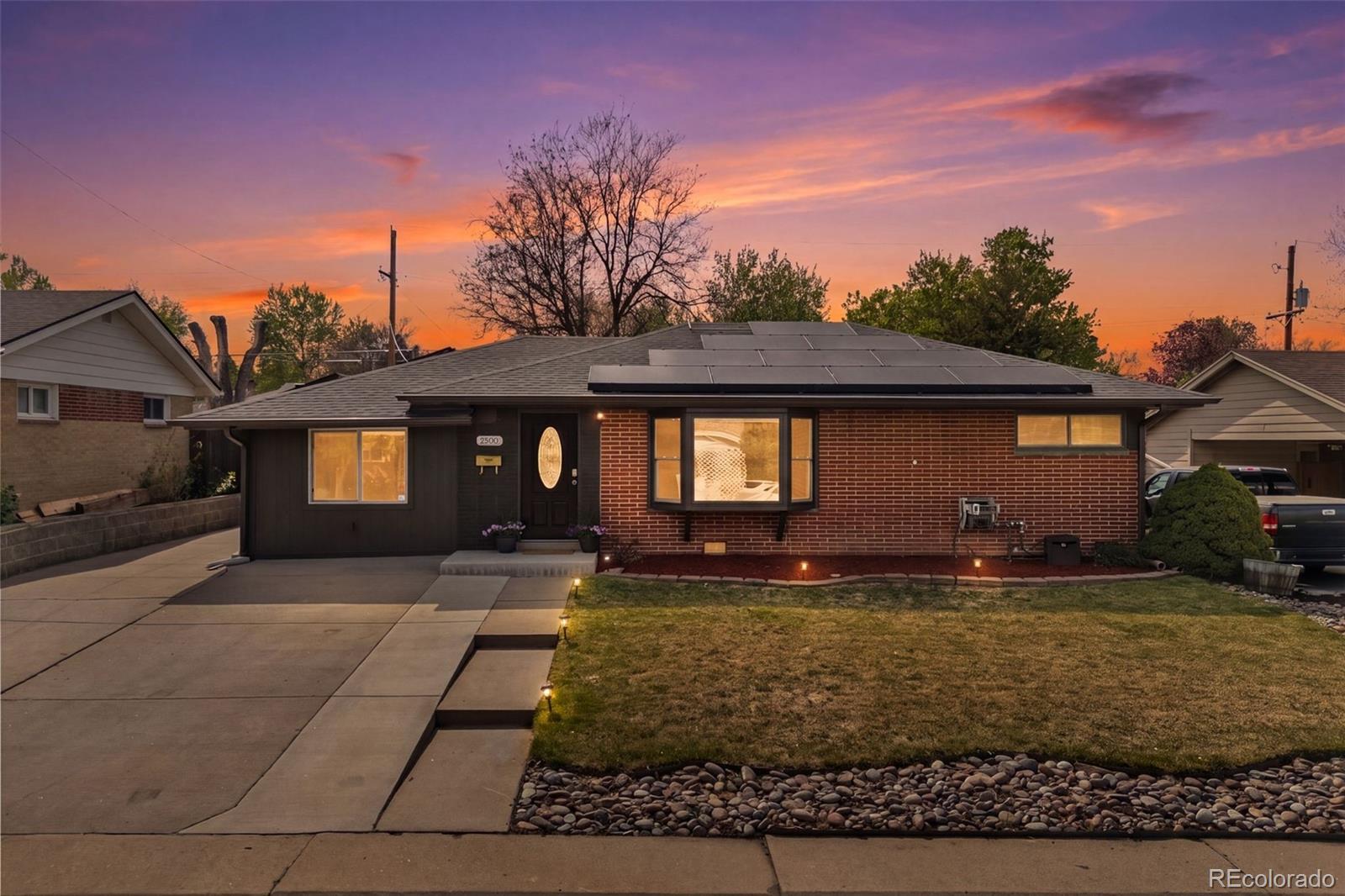 2631 S Newton Street Denver CO 80219
