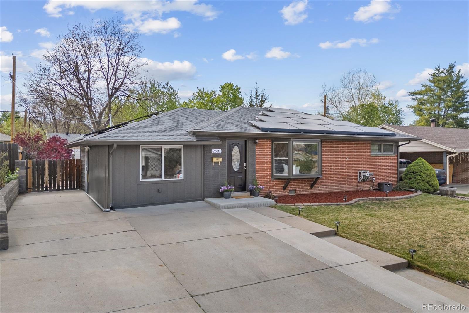 2631 S Newton Street Denver CO 80219
