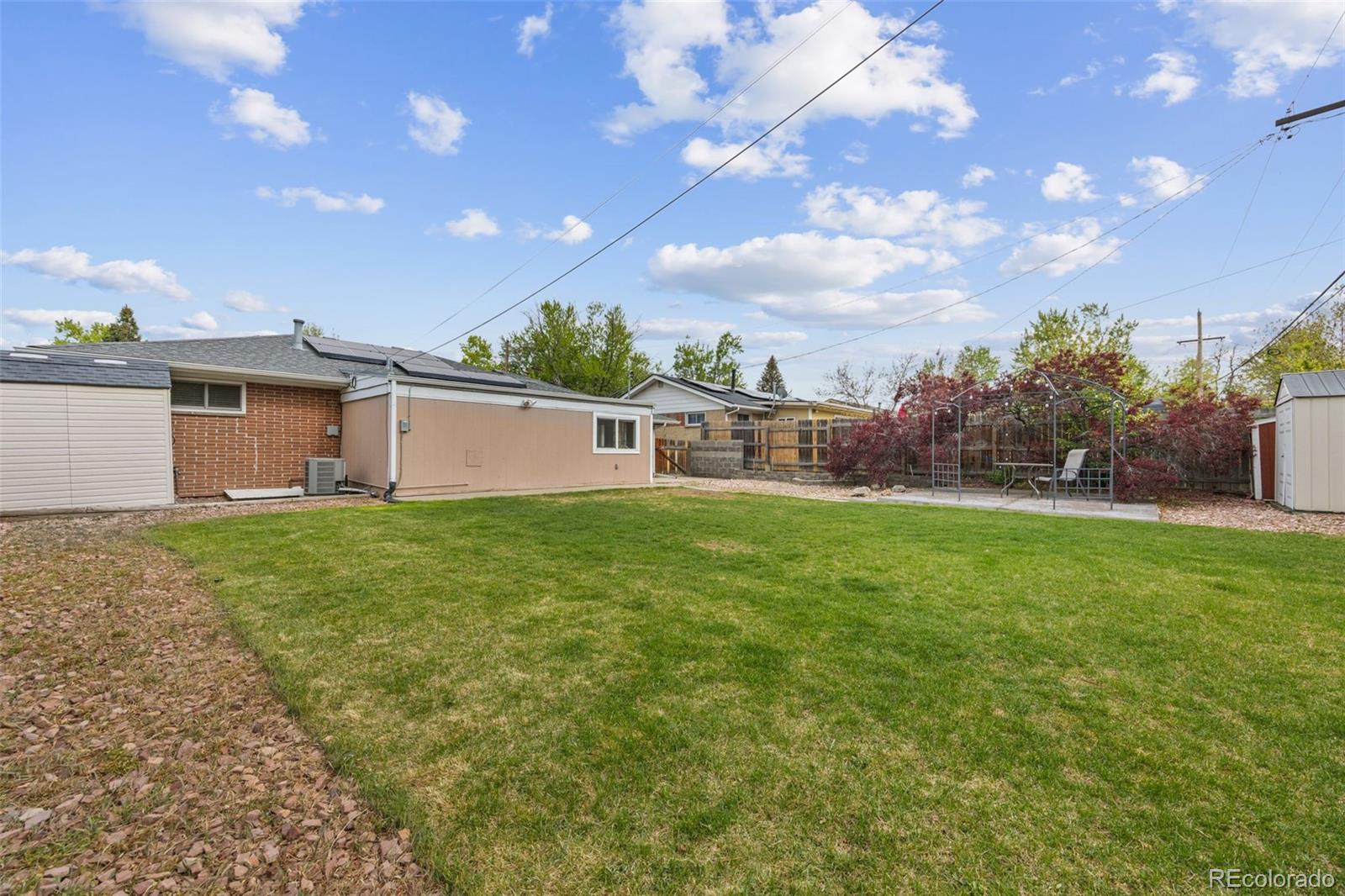 2631 S Newton Street Denver CO 80219