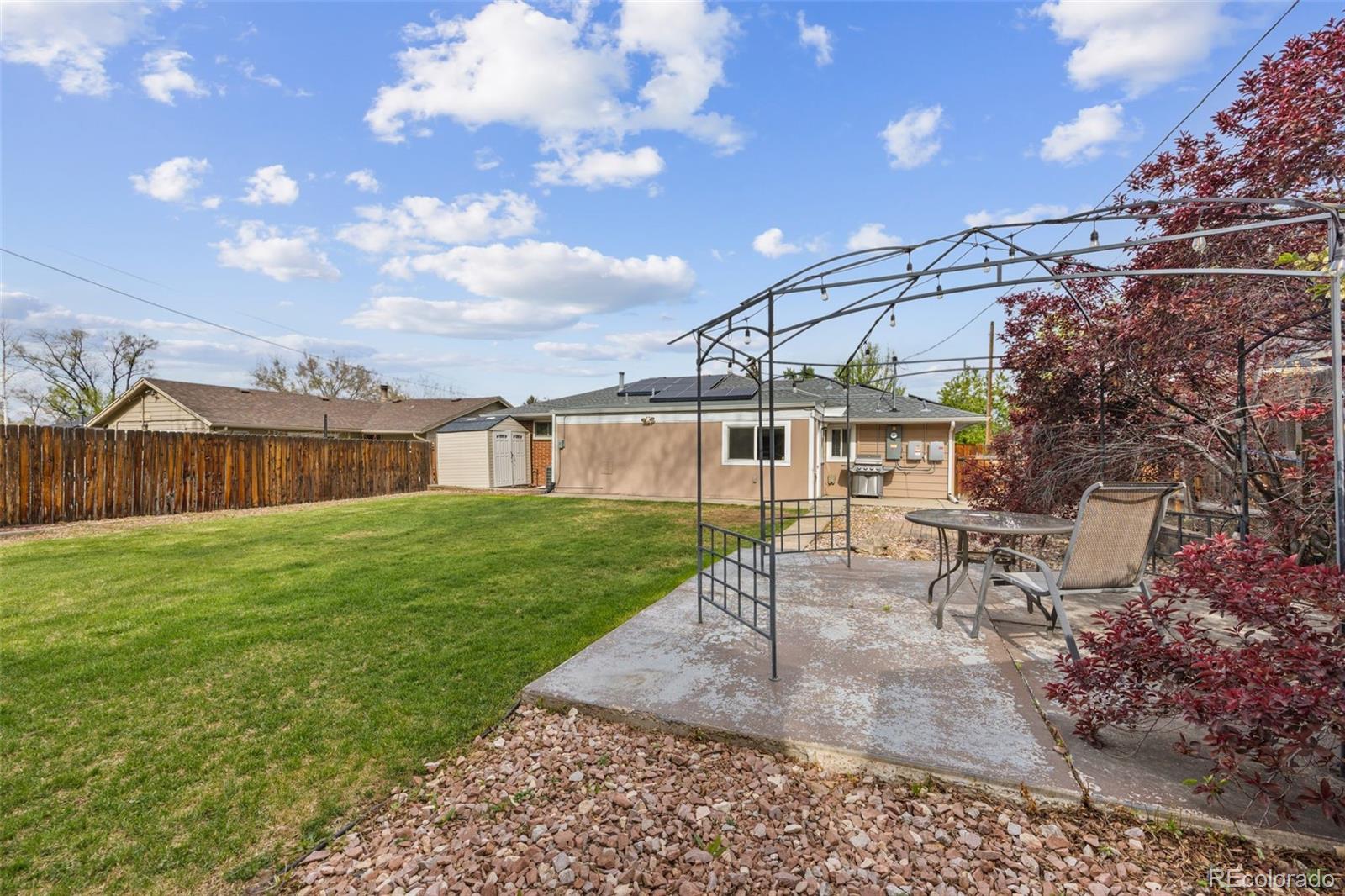 2631 S Newton Street Denver CO 80219