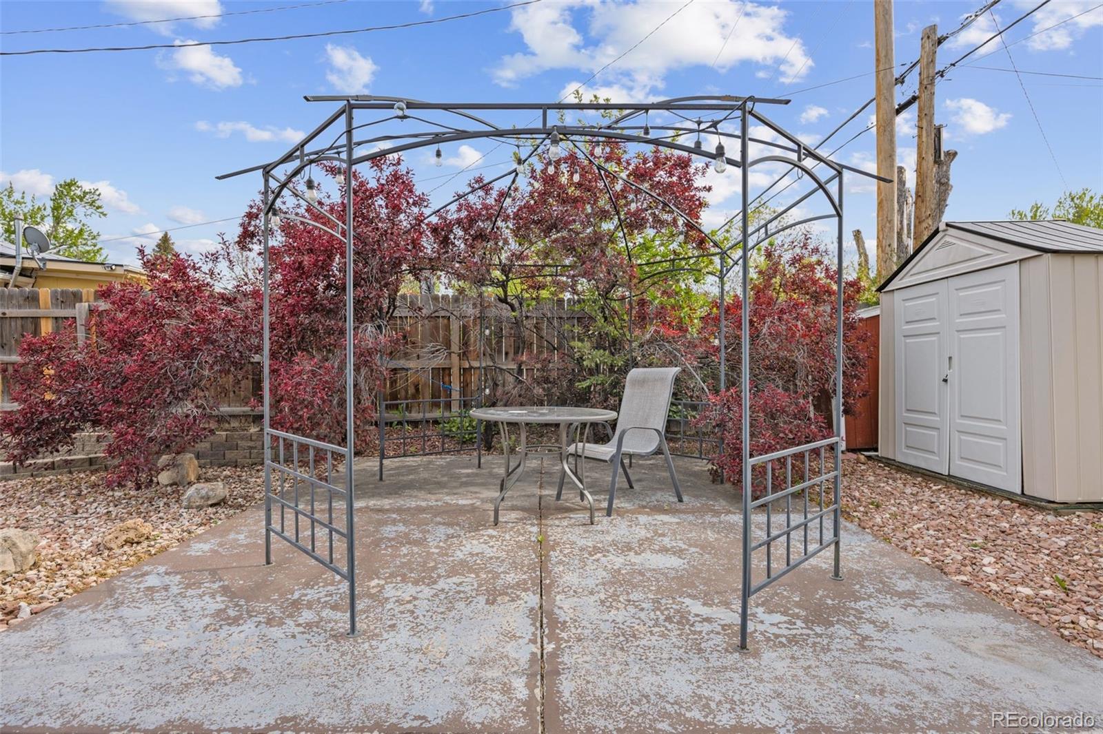 2631 S Newton Street Denver CO 80219