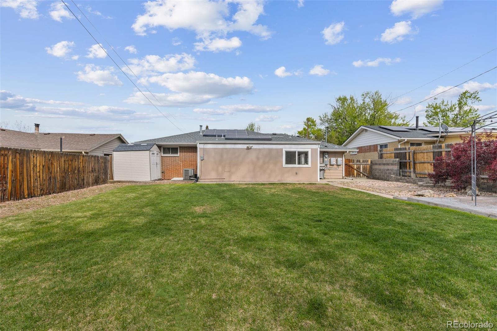 2631 S Newton Street Denver CO 80219