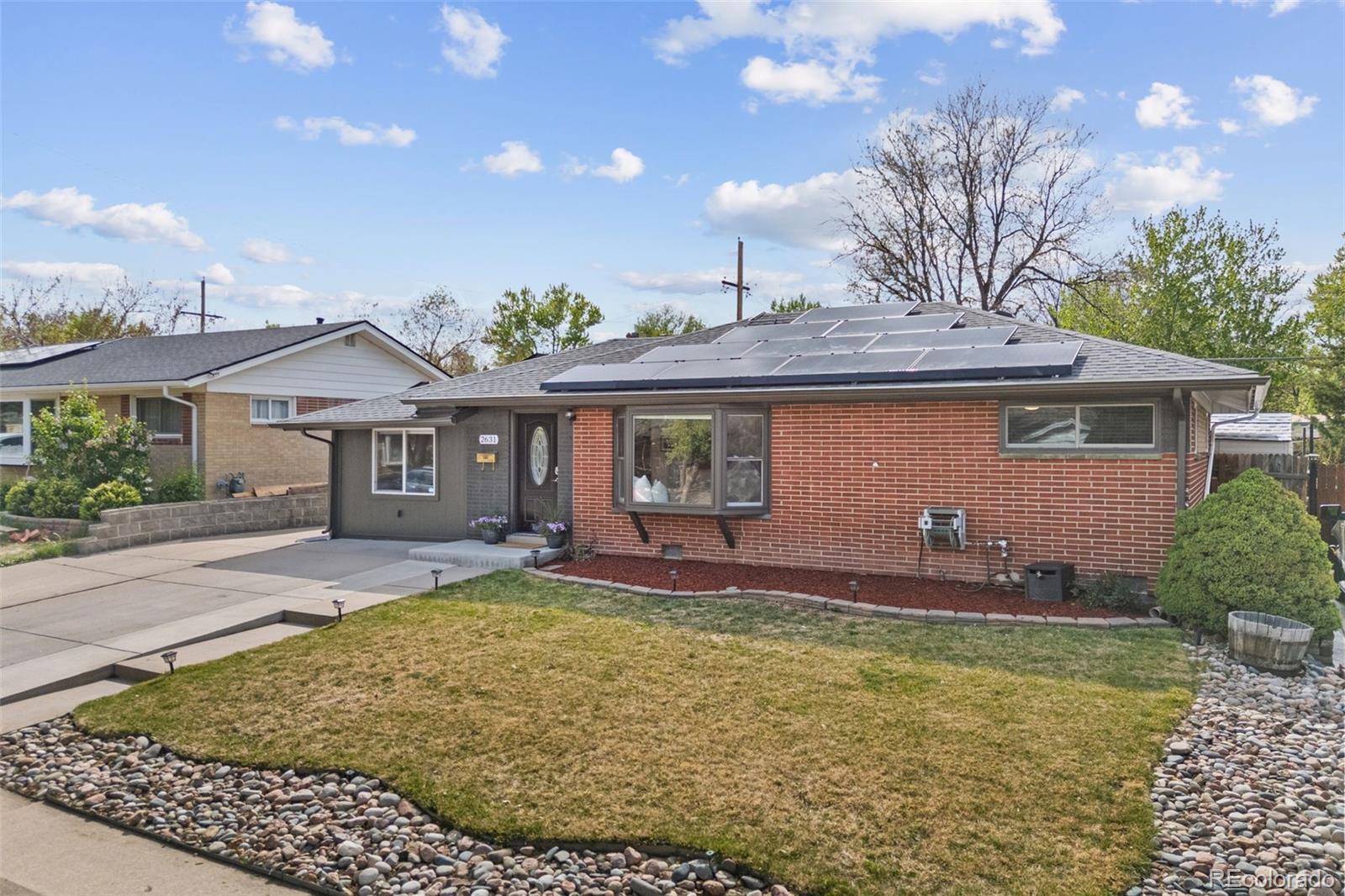 2631 S Newton Street Denver CO 80219