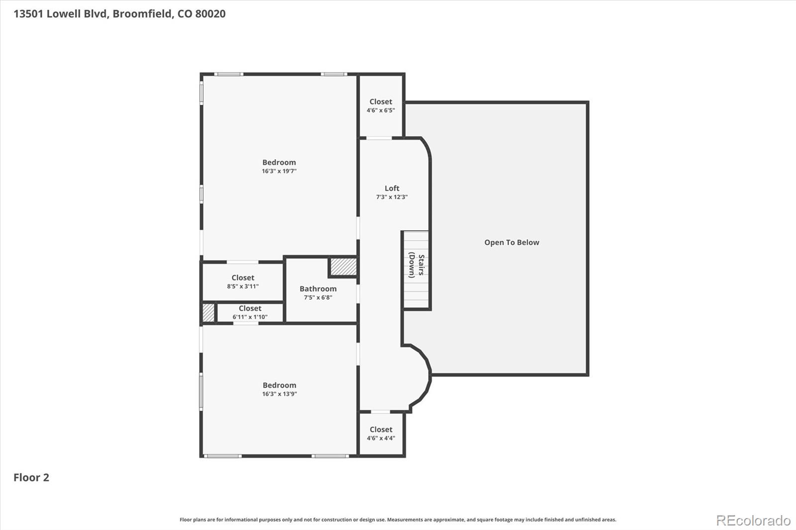 13501 Lowell Boulevard Broomfield CO 80020