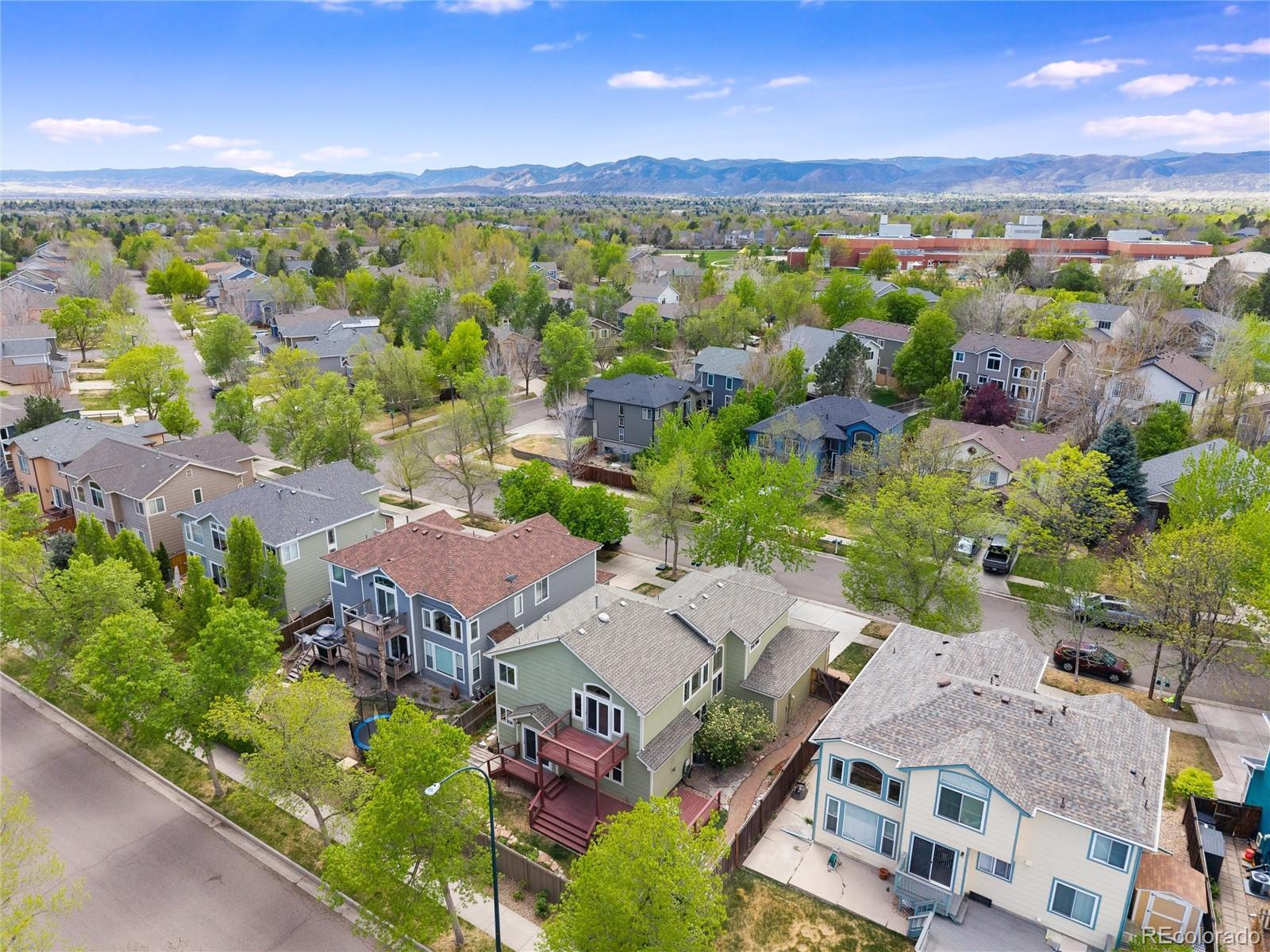 5386 S Gray Street Littleton CO 80123