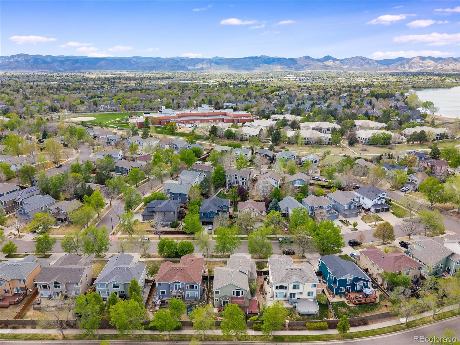 5386 S Gray Street Littleton CO 80123