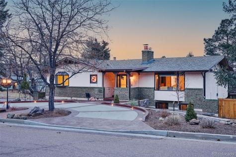 2771 Rigel Drive Colorado Springs CO 80906