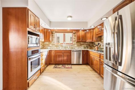 2771 Rigel Drive Colorado Springs CO 80906