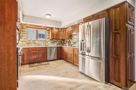 2771 Rigel Drive Colorado Springs CO 80906