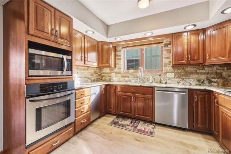 2771 Rigel Drive Colorado Springs CO 80906