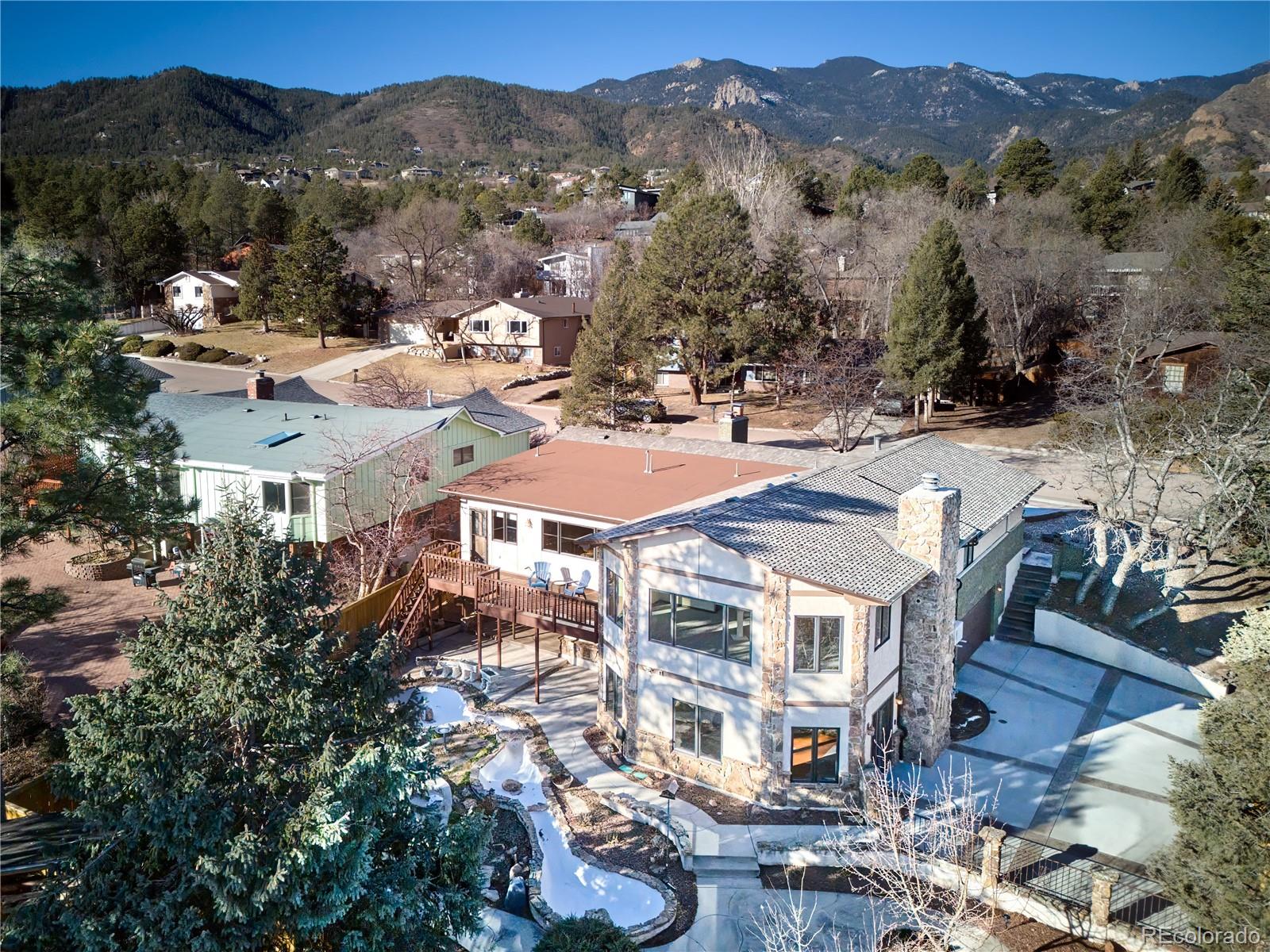 2771 Rigel Drive Colorado Springs CO 80906