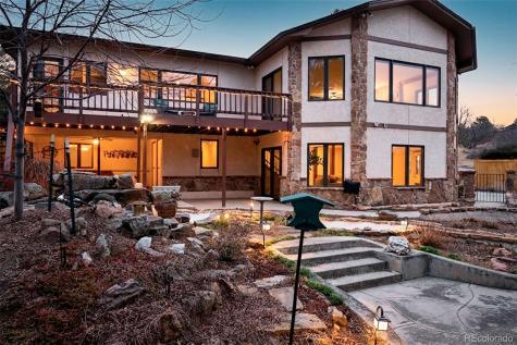2771 Rigel Drive Colorado Springs CO 80906