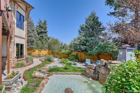 2771 Rigel Drive Colorado Springs CO 80906