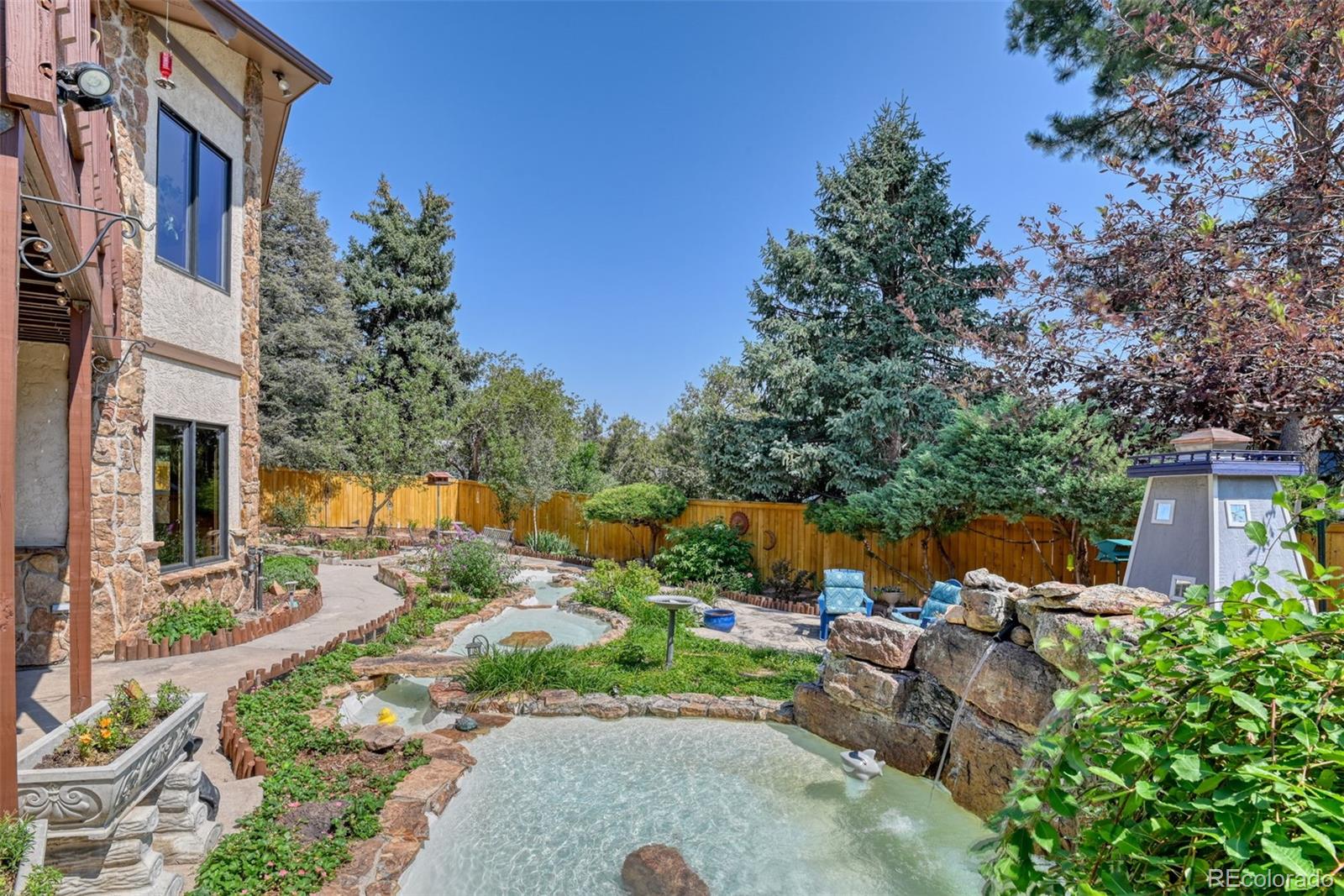 2771 Rigel Drive Colorado Springs CO 80906