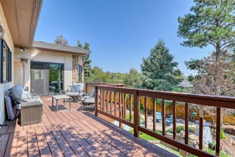 2771 Rigel Drive Colorado Springs CO 80906
