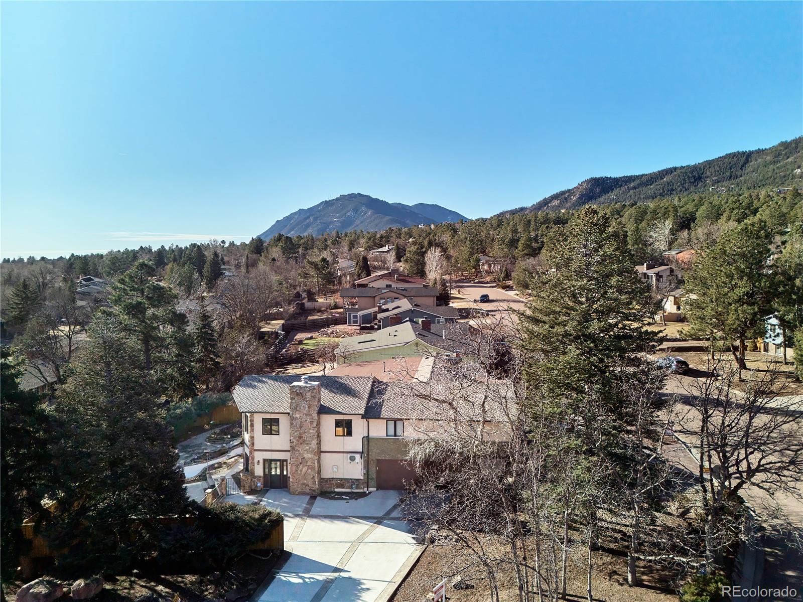 2771 Rigel Drive Colorado Springs CO 80906