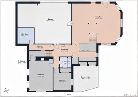 2771 Rigel Drive Colorado Springs CO 80906