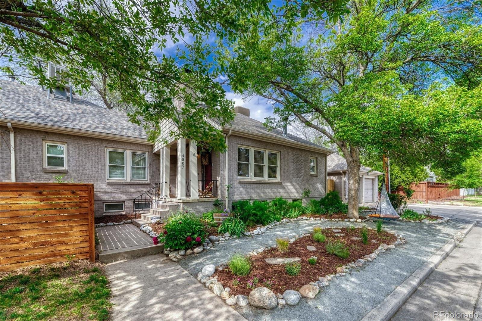 Denver CO, 4507 E 7th Avenue