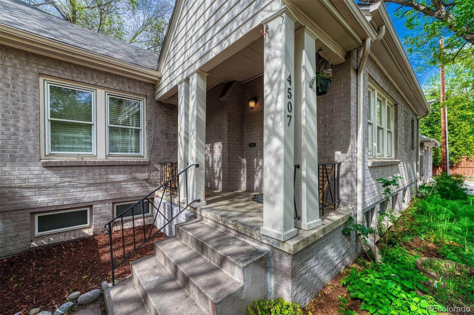 4507 E 7th Avenue Denver CO 80220