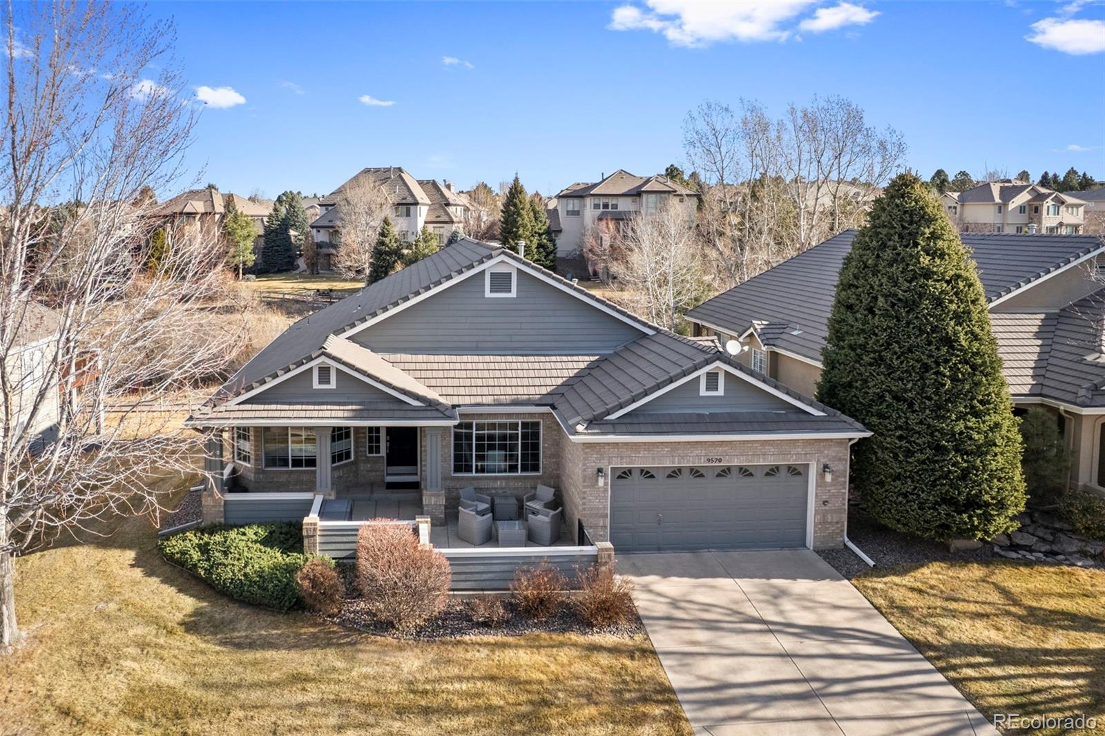 9570 Brook Hill Lane Lone Tree CO 80124
