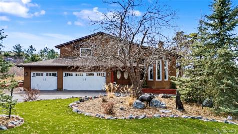 1375 Blueberry Hills Road Monument CO 80132