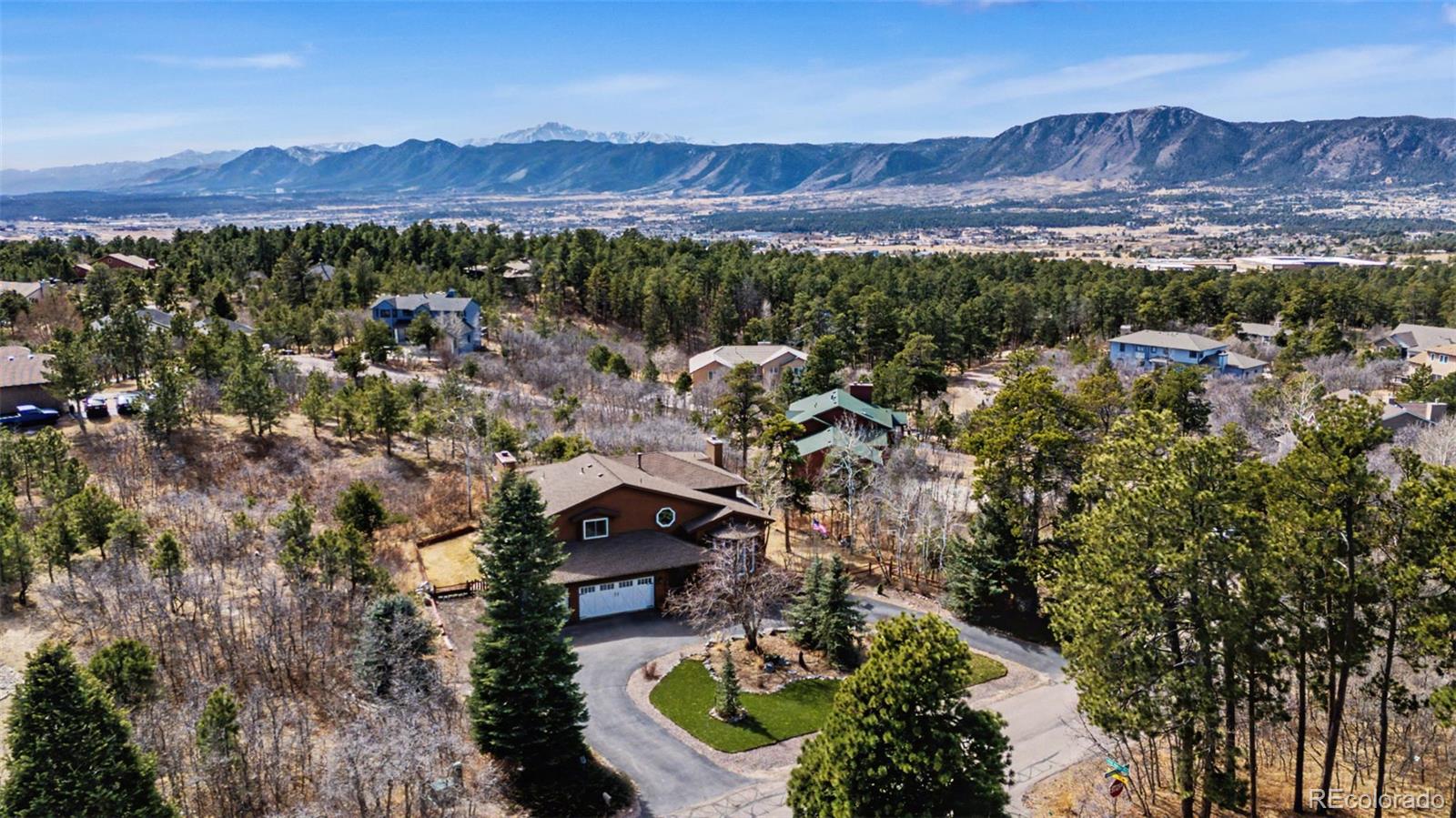 1375 Blueberry Hills Road Monument CO 80132