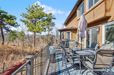 1375 Blueberry Hills Road Monument CO 80132