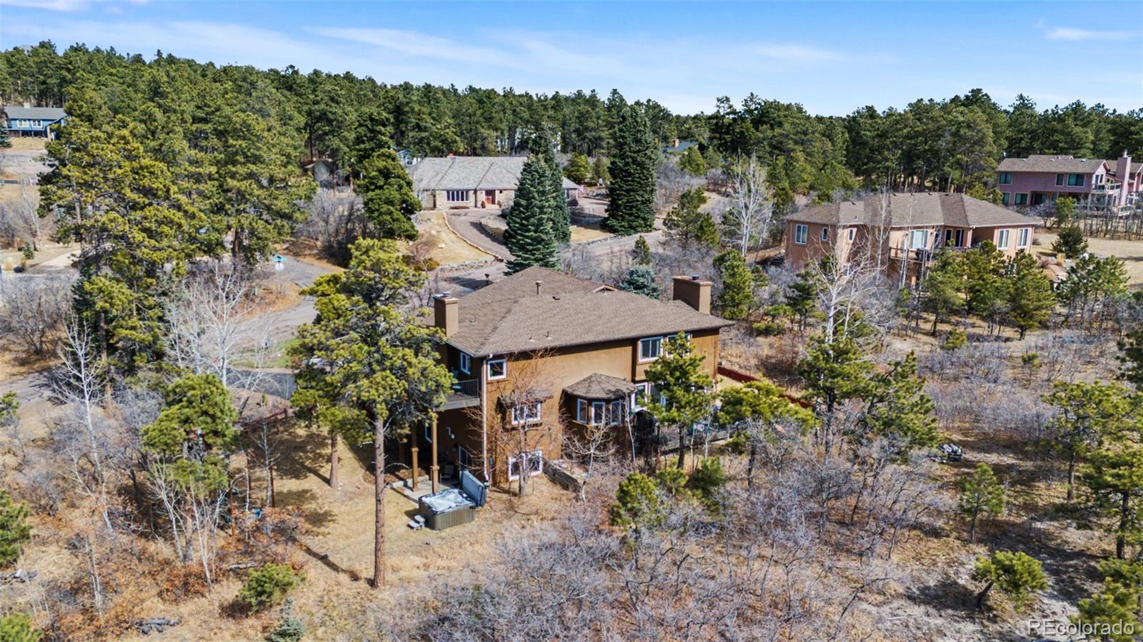 1375 Blueberry Hills Road Monument CO 80132