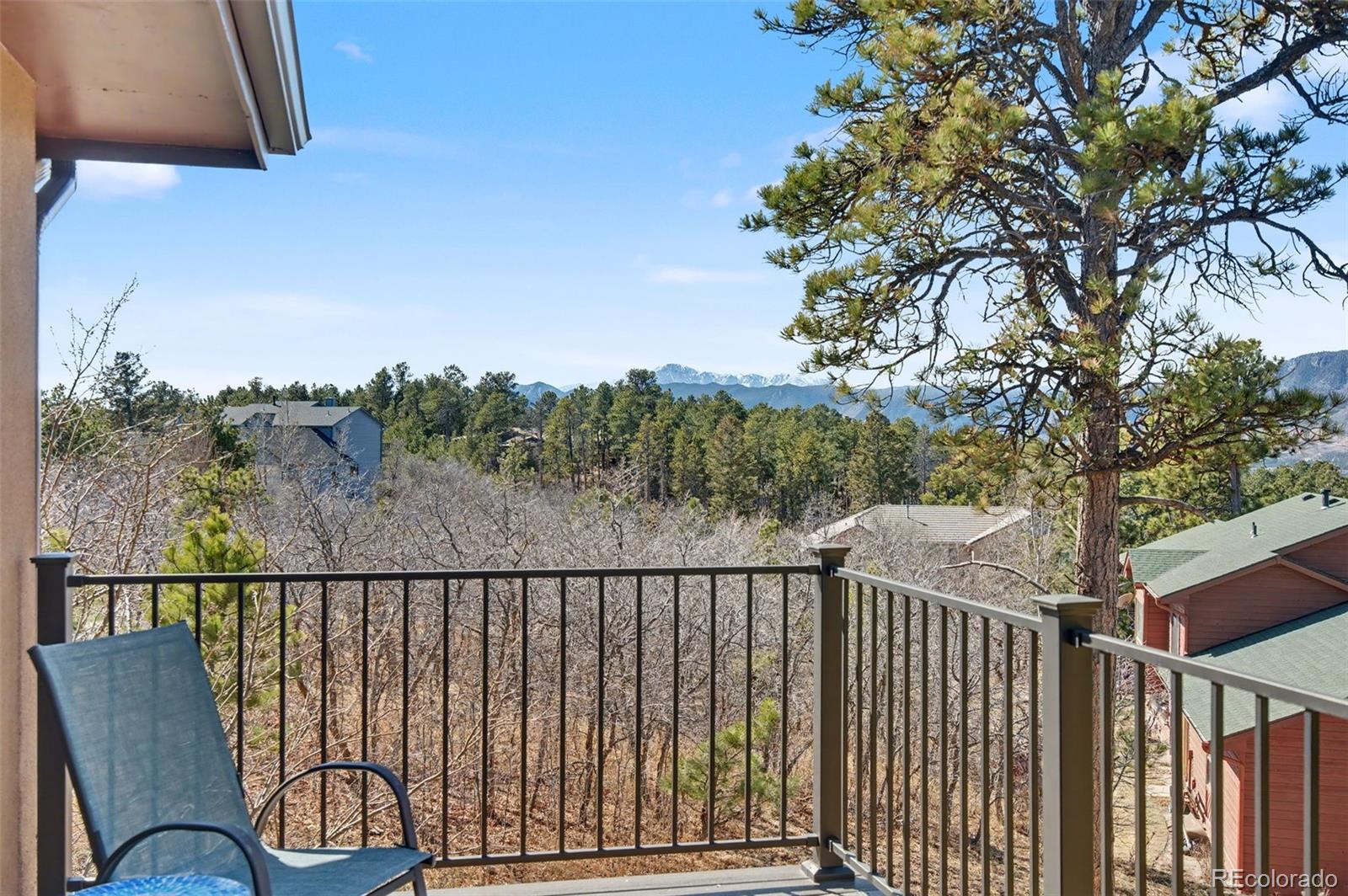 1375 Blueberry Hills Road Monument CO 80132