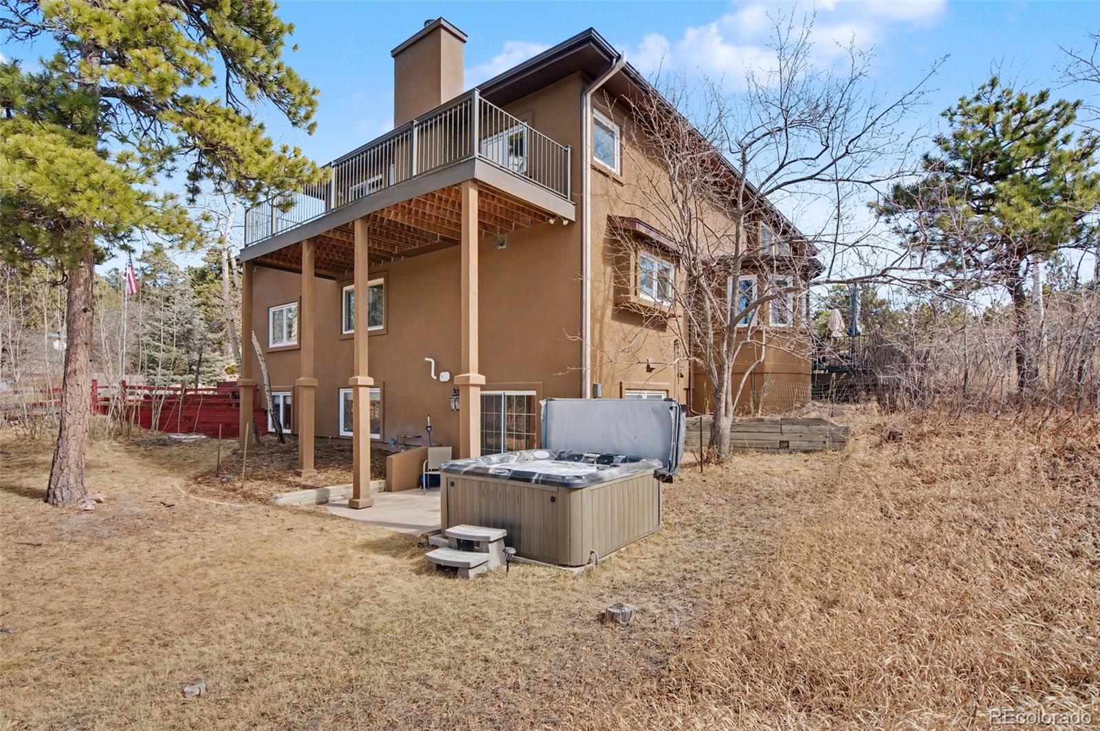 1375 Blueberry Hills Road Monument CO 80132