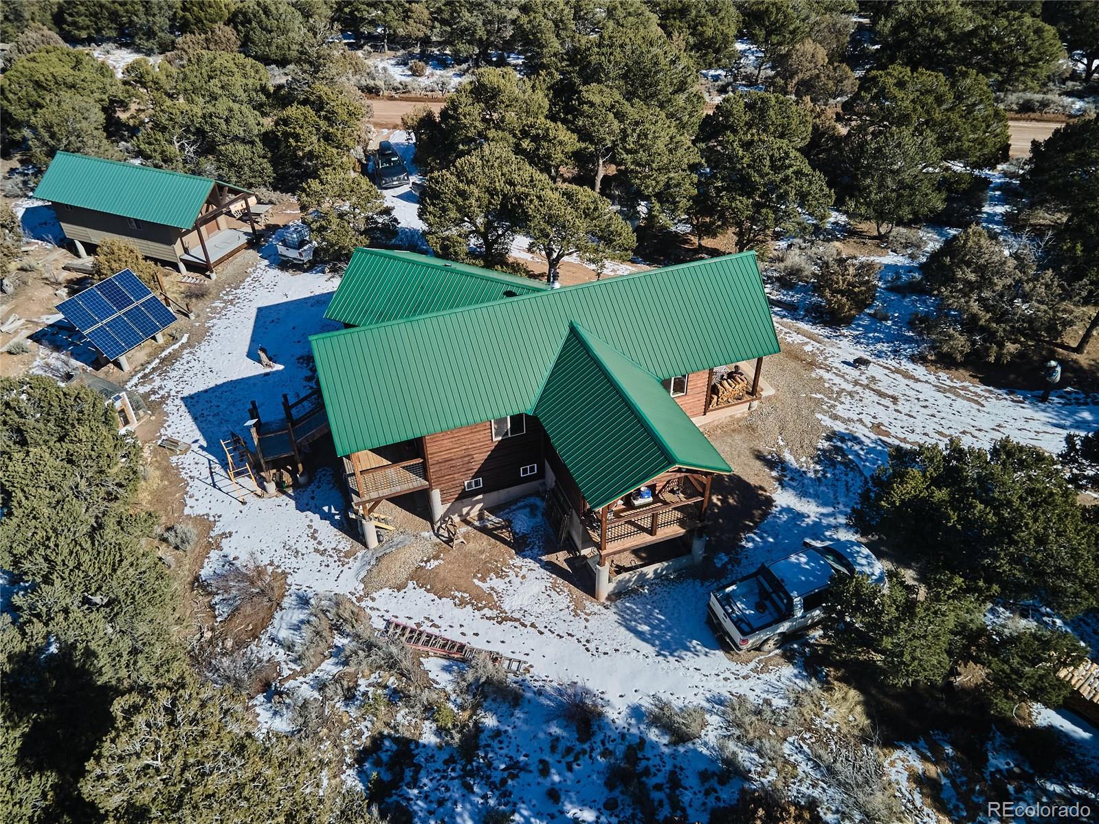 7865 Platten Road Fort Garland CO 81133