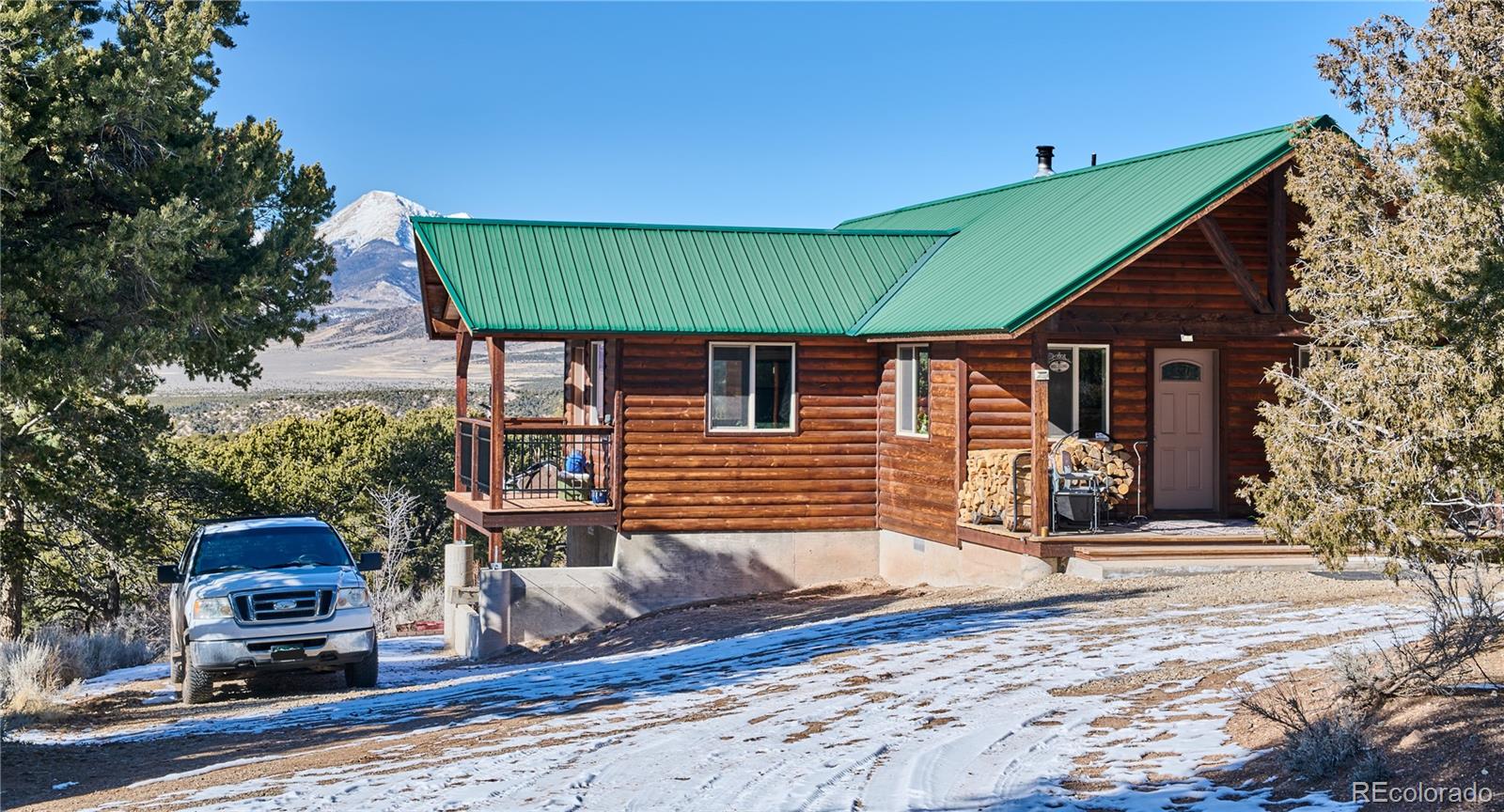 7865 Platten Road Fort Garland CO 81133