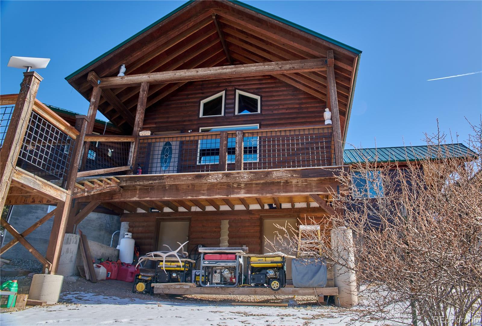 7865 Platten Road Fort Garland CO 81133