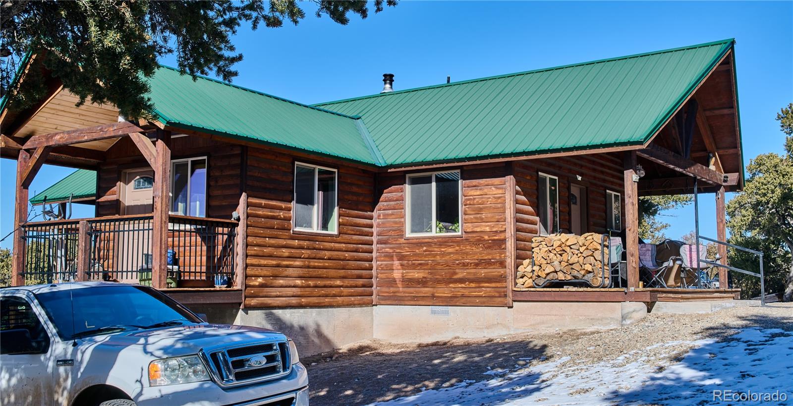 7865 Platten Road Fort Garland CO 81133