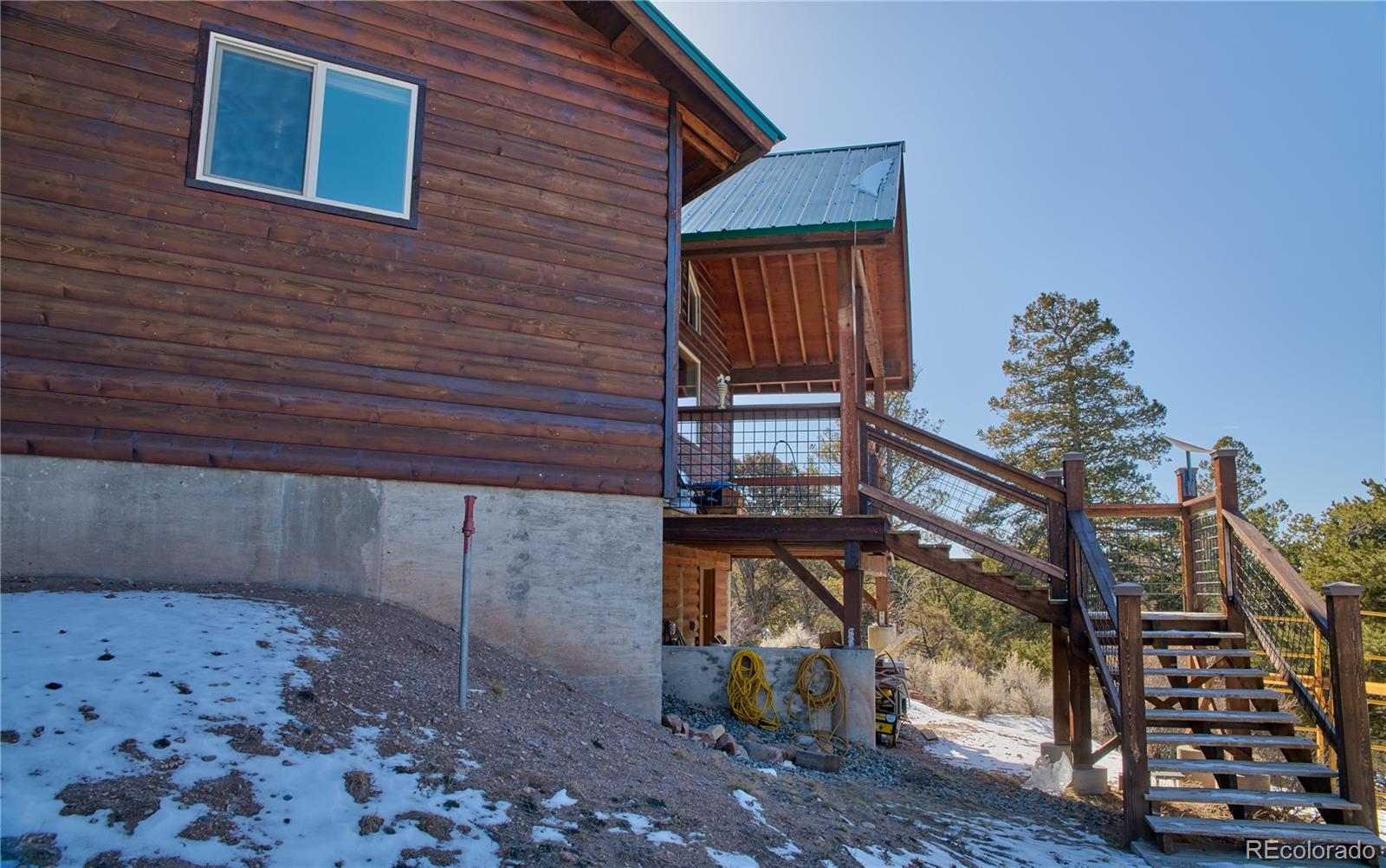 7865 Platten Road Fort Garland CO 81133