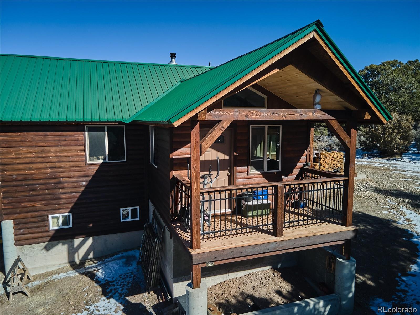 7865 Platten Road Fort Garland CO 81133