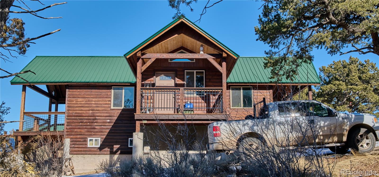 7865 Platten Road Fort Garland CO 81133
