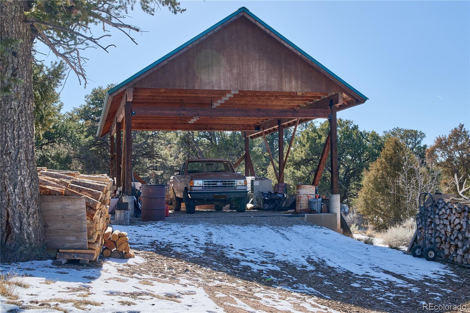 7865 Platten Road Fort Garland CO 81133